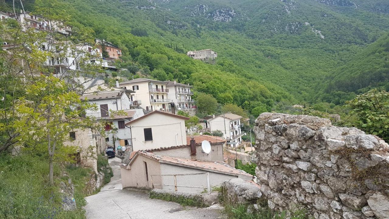 Poggio BustoneLa Casetta Del Pellegrino公寓 外观 照片